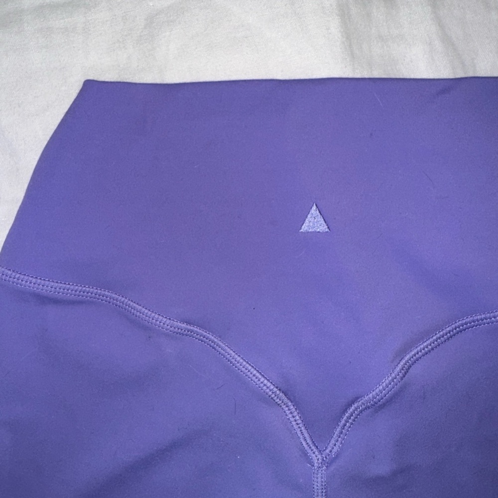 Vitality Cloud I Leggings - Grape